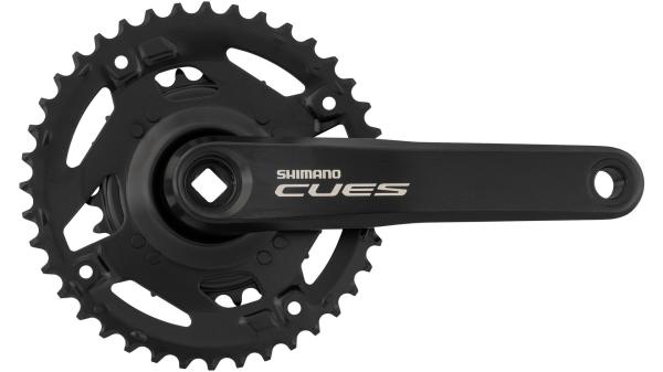 Shimano CUES FC-U4000-2  XL schwarz