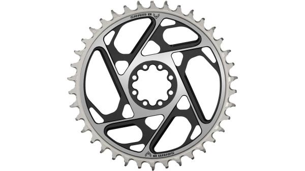 SRAM XX SL Eagle Transmission  XXL silber, schwarz