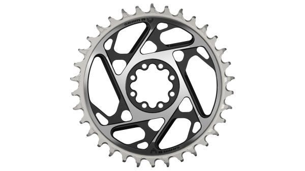 SRAM XX SL Eagle Transmission  XXL silber, schwarz