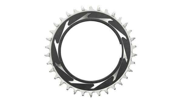SRAM XX SL Eagle Transmission  XXL schwarz, silber