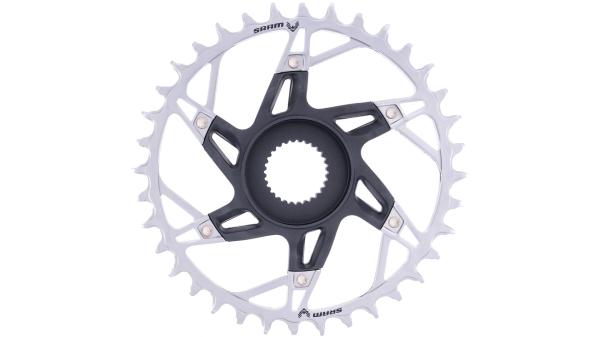 SRAM XX Eagle Transmission E-MTB  XXL silber, schwarz