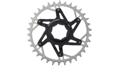SRAM XX Eagle Transmission E-MTB  XXL silber, schwarz Produktbild 1