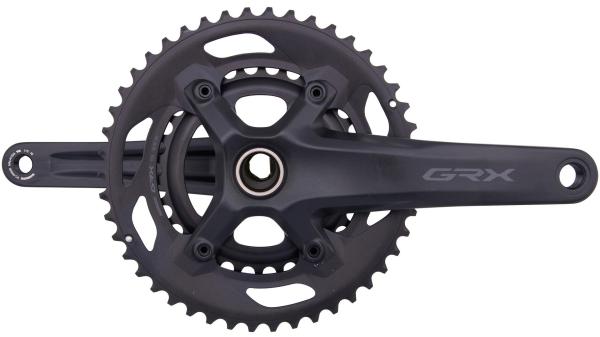 Shimano GRX FC-RX600  XL schwarz