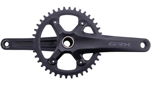 Shimano GRX FC-RX600  XL schwarz