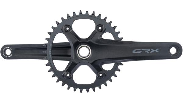 Shimano GRX FC-RX610  XL schwarz