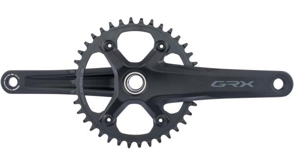 Shimano GRX FC-RX610  XL schwarz