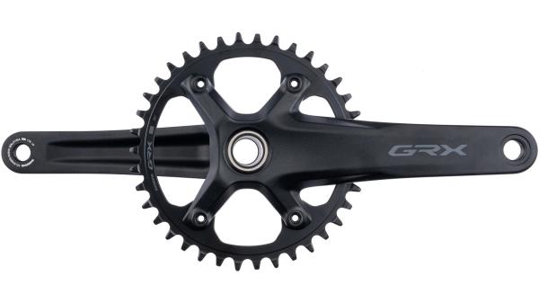 Shimano GRX FC-RX610  XL schwarz