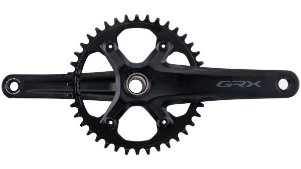 Shimano GRX FC-RX610  XL schwarz