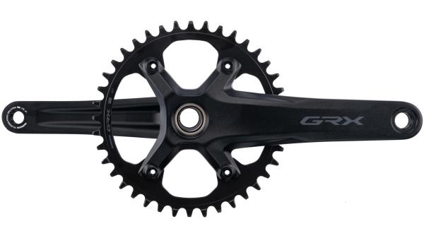 Shimano GRX FC-RX610  XL schwarz