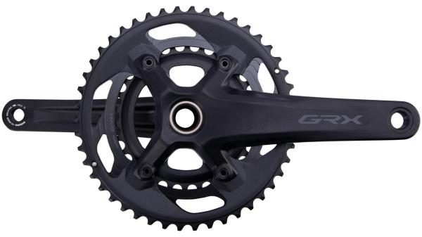 Shimano GRX FC-RX600  XL schwarz