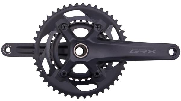 Shimano GRX FC-RX600  XL schwarz