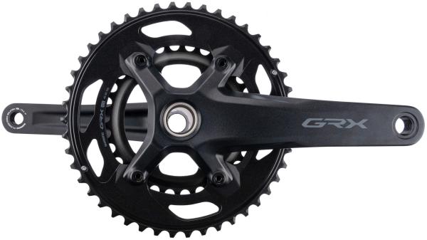 Shimano GRX FC-RX610  XL schwarz