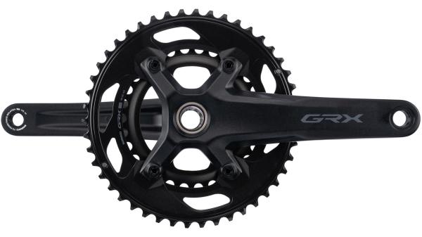 Shimano GRX FC-RX610  XL schwarz