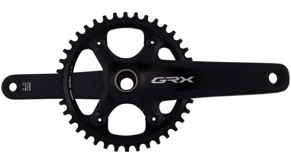 Shimano GRX FC-RX810  XL schwarz