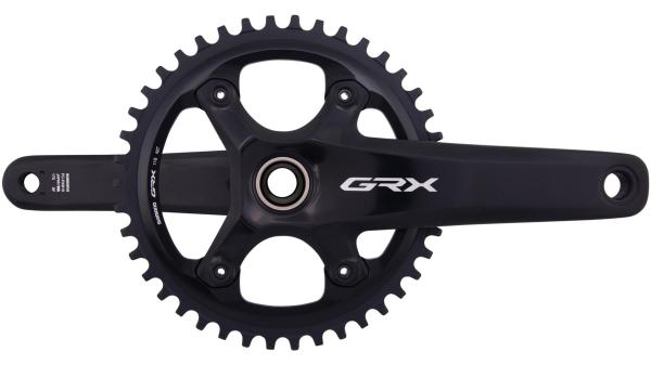 Shimano GRX FC-RX810  XL schwarz
