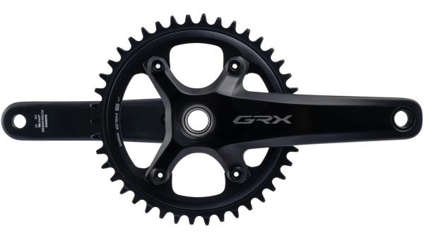Shimano GRX FC-RX820  XL schwarz