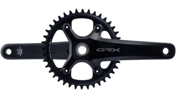 Shimano GRX FC-RX820  XL schwarz