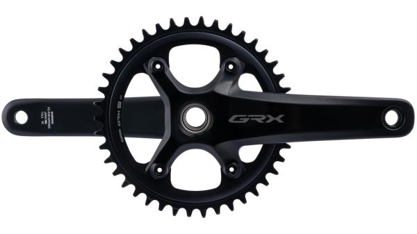 Shimano GRX FC-RX820  XL schwarz