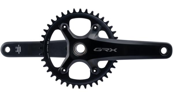 Shimano GRX FC-RX820  XL schwarz