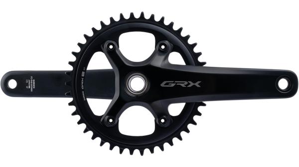 Shimano GRX FC-RX820  XL schwarz