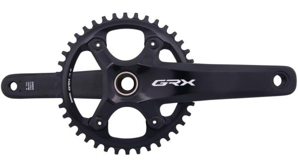 Shimano GRX FC-RX810  XL schwarz