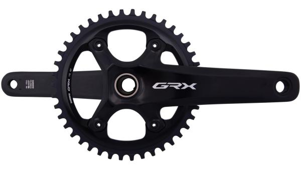 Shimano GRX FC-RX810  XL schwarz