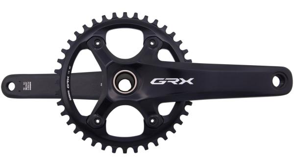 Shimano GRX FC-RX810  XL schwarz