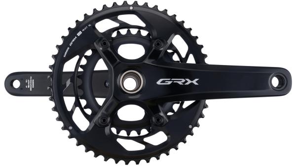 Shimano GRX FC-RX820  XL schwarz