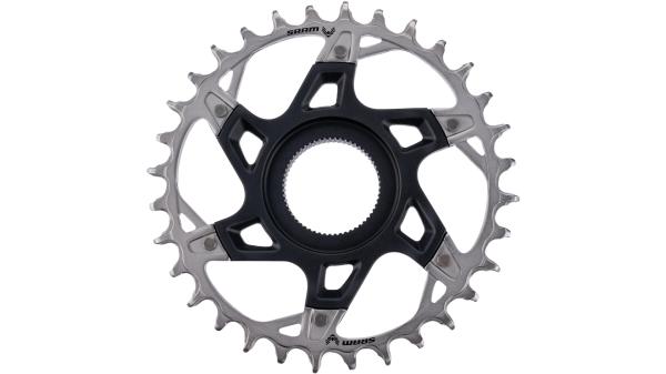 SRAM XX Eagle Transmission E-MTB  XXL silber, schwarz
