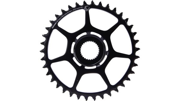 SRAM Kettenblatt  L schwarz
