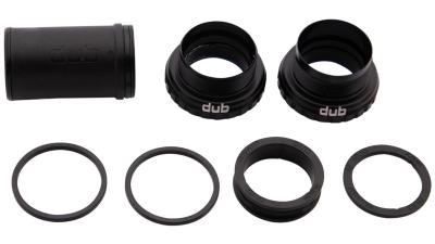 SRAM DUB  XXL schwarz Produktbild 1