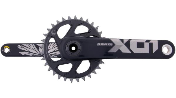SRAM X01 Eagle  XL grau