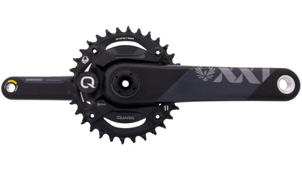 SRAM XX1 Eagle  XL schwarz
