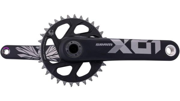 SRAM X01 Eagle  XL schwarz