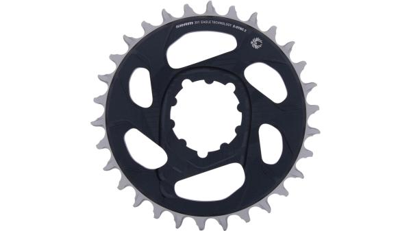 SRAM X-Sync 2  XXL grau