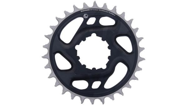 SRAM X-Sync 2  XXL grau