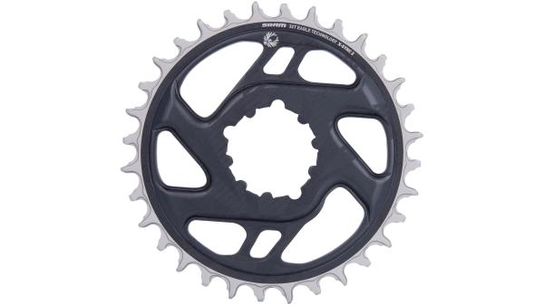 SRAM X-Sync 2  XXL grau