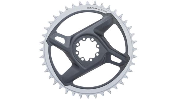 SRAM X-Sync Road  XXL grau