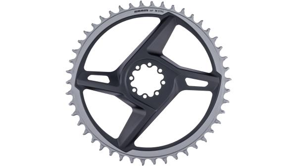SRAM X-Sync Road  XXL grau
