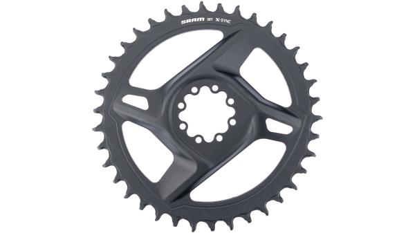 SRAM X-Sync Road  XXL schwarz