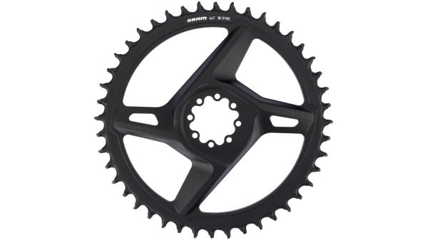 SRAM X-Sync Road  XXL schwarz