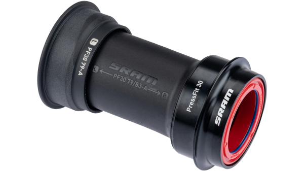 SRAM DUB  XXL schwarz