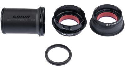 SRAM DUB  XXL schwarz Produktbild 1