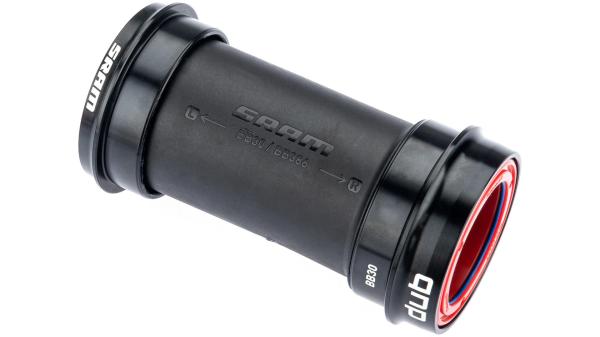 SRAM DUB  XXL schwarz