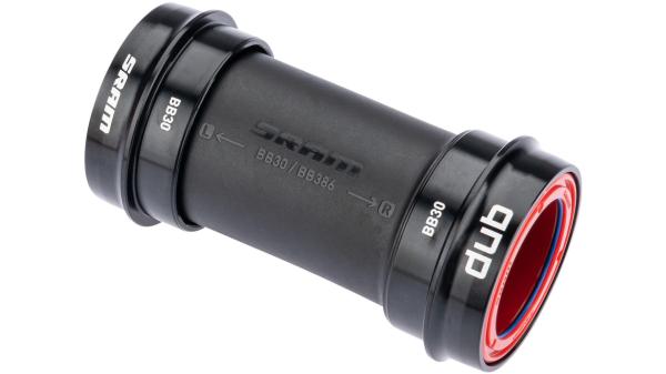 SRAM DUB  XXL schwarz