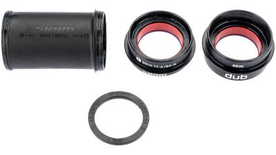 SRAM DUB  XXL schwarz Produktbild 1