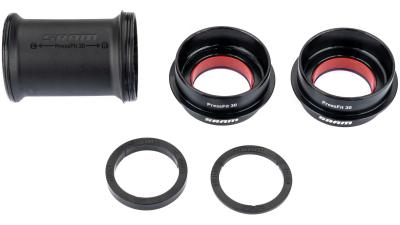 SRAM DUB  XXL schwarz Produktbild 1