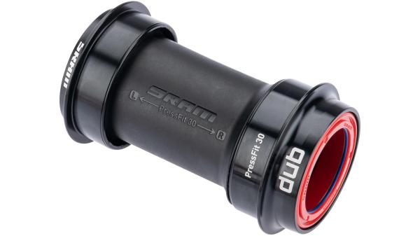 SRAM DUB  XXL schwarz