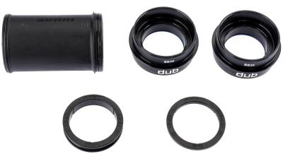 SRAM DUB  XXL schwarz Produktbild 1