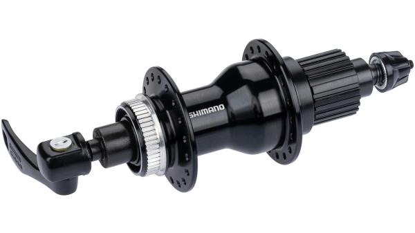 Shimano FH-QC500  XL schwarz